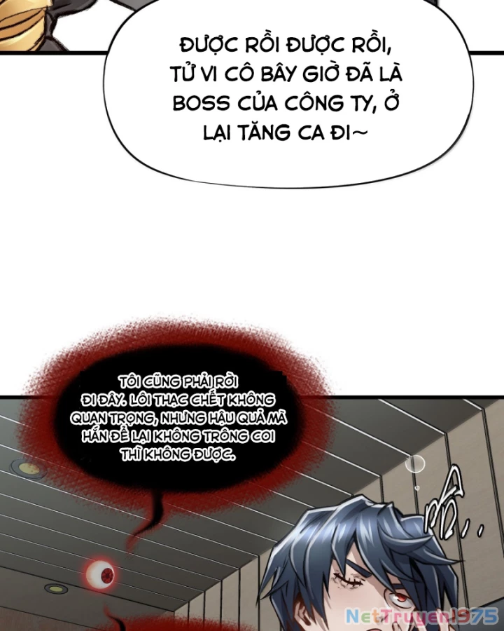 Bàn Tay Thần Thánh Chapter 63 - 66