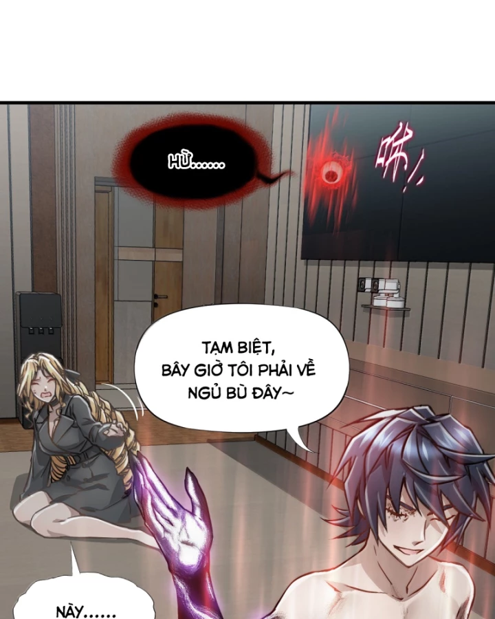 Bàn Tay Thần Thánh Chapter 63 - 68