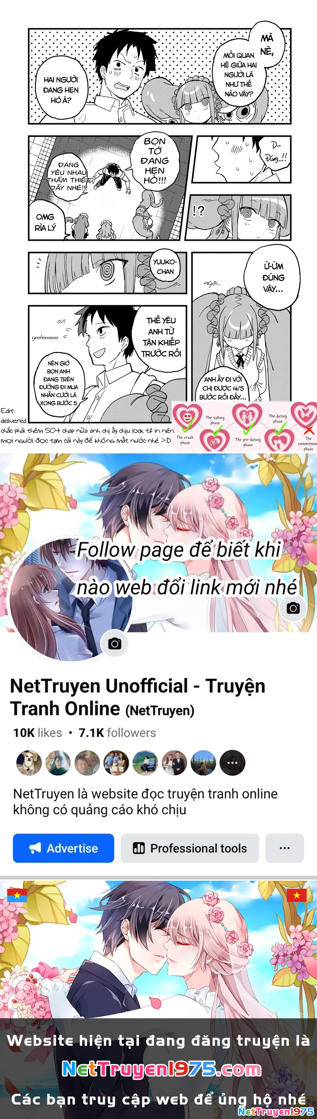 Không thể thoát khỏi Mizudako-chan! Chapter 15 - 19