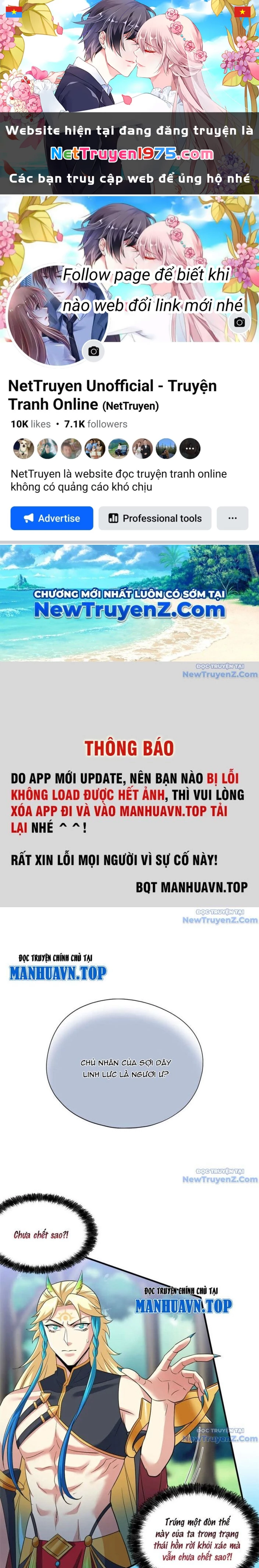 Cường Giả Đến Từ Trại Tâm Thần Chapter 343 - 1