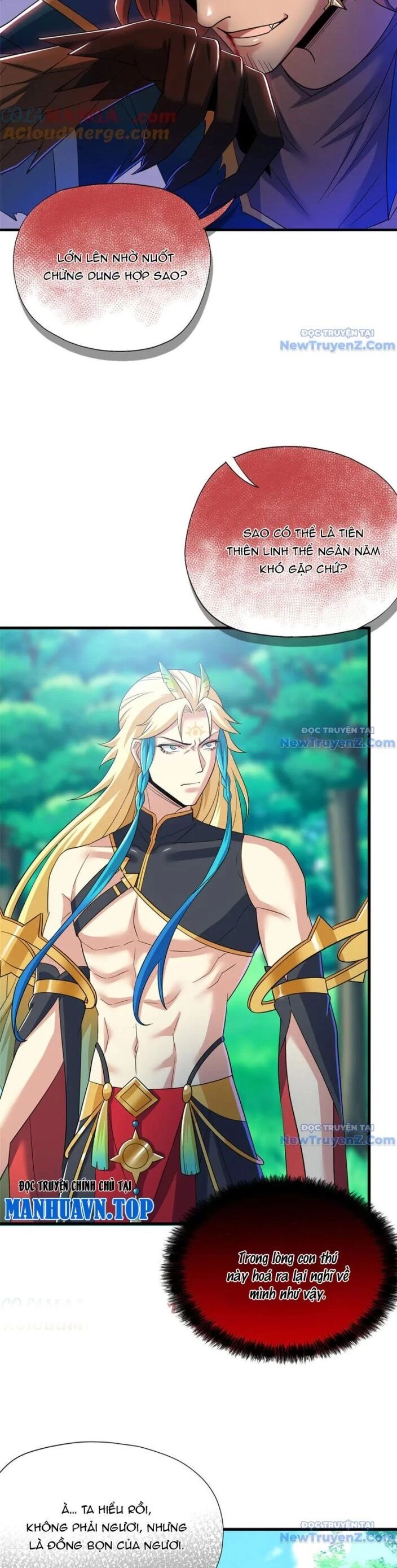 Cường Giả Đến Từ Trại Tâm Thần Chapter 343 - 5