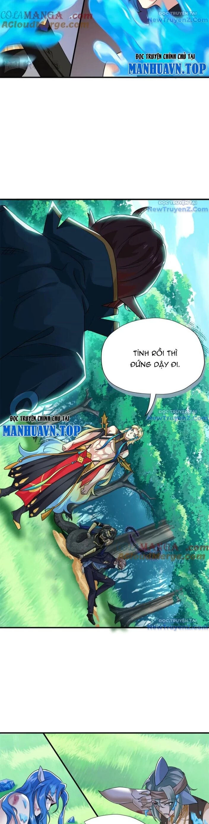 Cường Giả Đến Từ Trại Tâm Thần Chapter 343 - 9