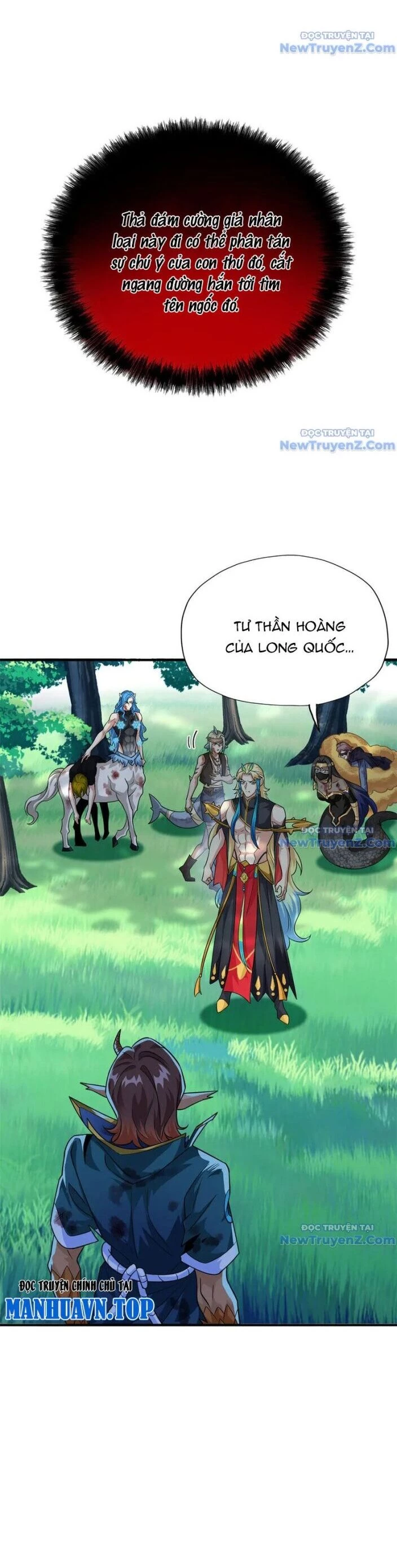 Cường Giả Đến Từ Trại Tâm Thần Chapter 343 - 11