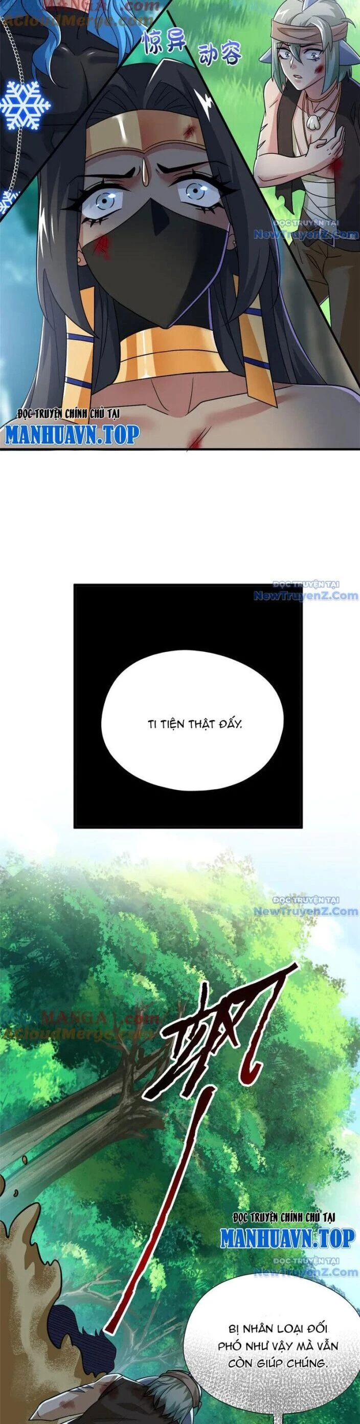 Cường Giả Đến Từ Trại Tâm Thần Chapter 343 - 13