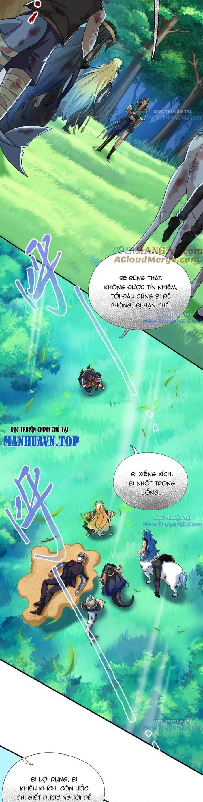 Cường Giả Đến Từ Trại Tâm Thần Chapter 343 - 14