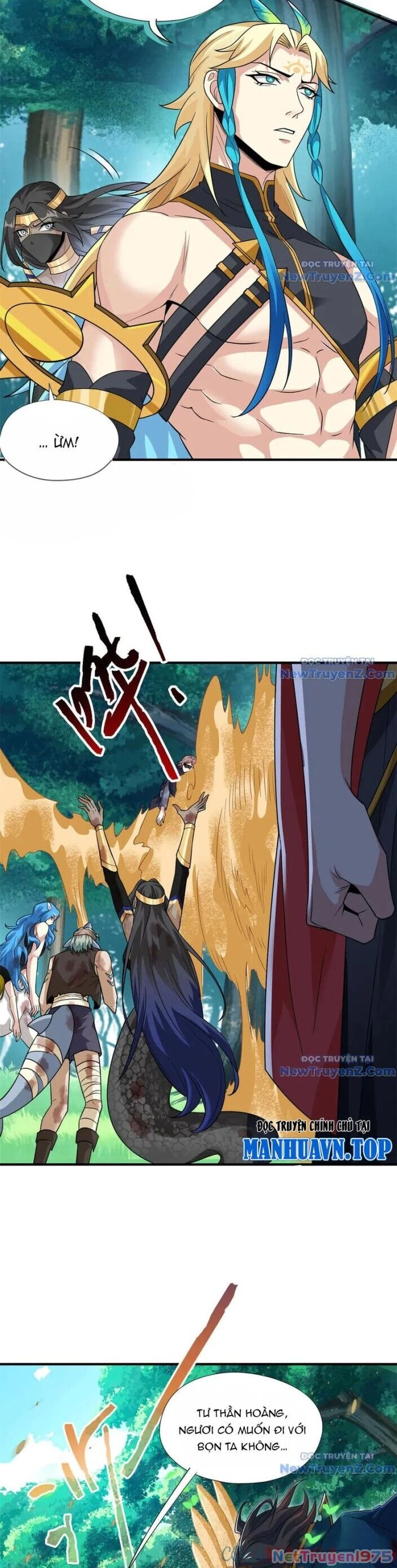 Cường Giả Đến Từ Trại Tâm Thần Chapter 343 - 16