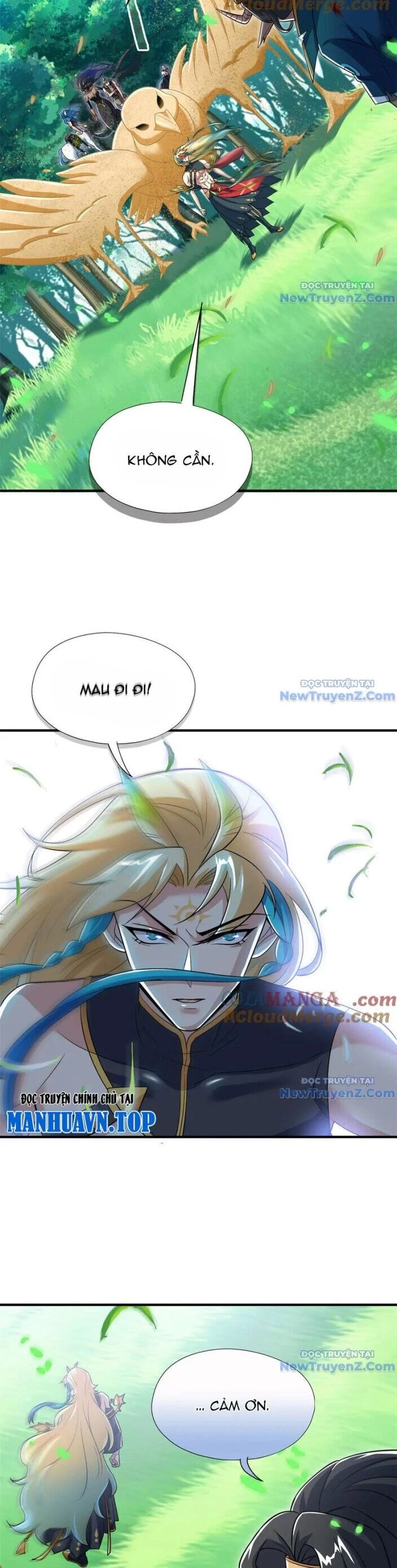Cường Giả Đến Từ Trại Tâm Thần Chapter 343 - 17