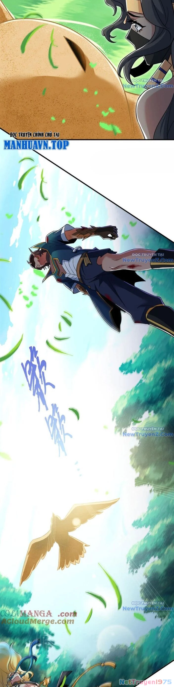 Cường Giả Đến Từ Trại Tâm Thần Chapter 343 - 18