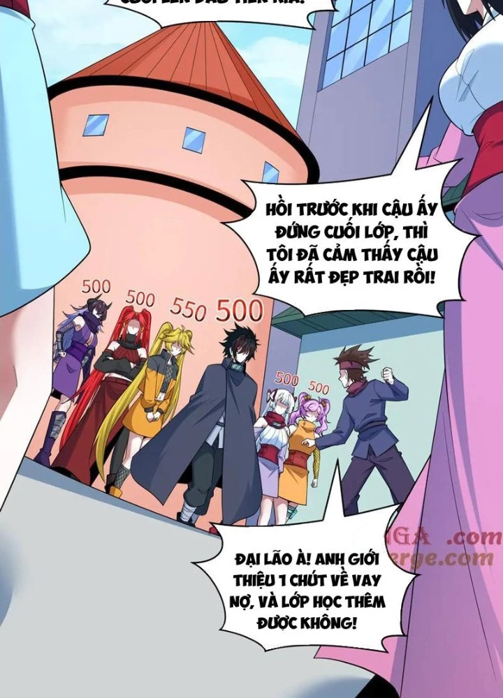 Kỷ Nguyên Kỳ Lạ Chapter 474 - 23