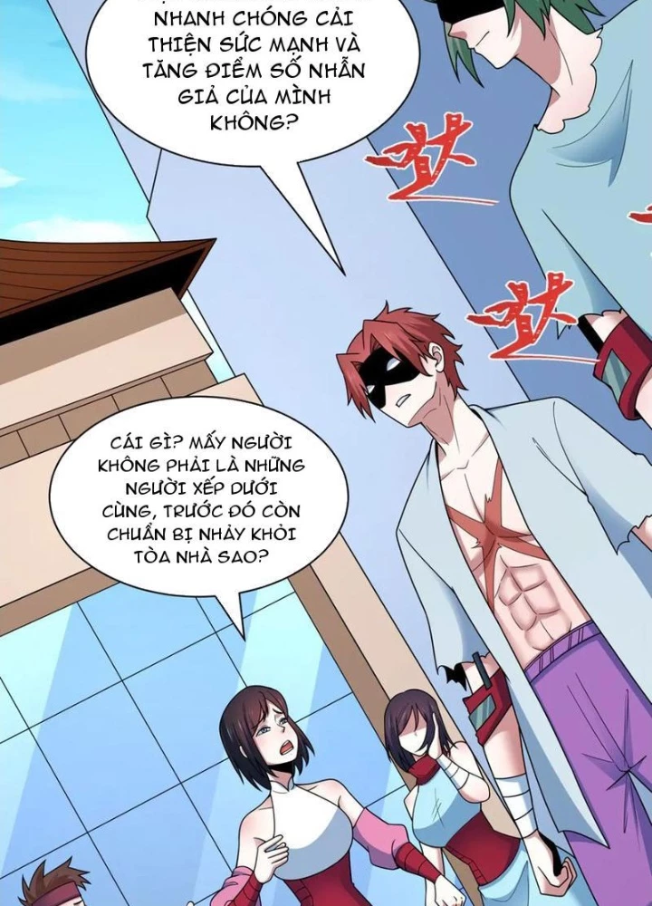 Kỷ Nguyên Kỳ Lạ Chapter 474 - 35