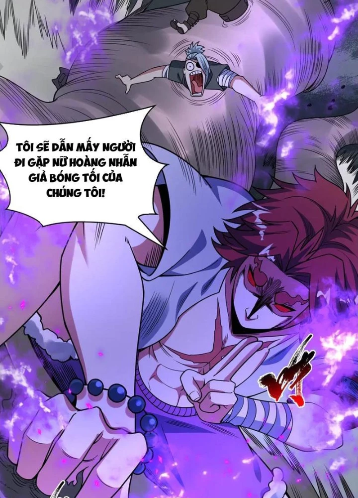 Kỷ Nguyên Kỳ Lạ Chapter 474 - 55