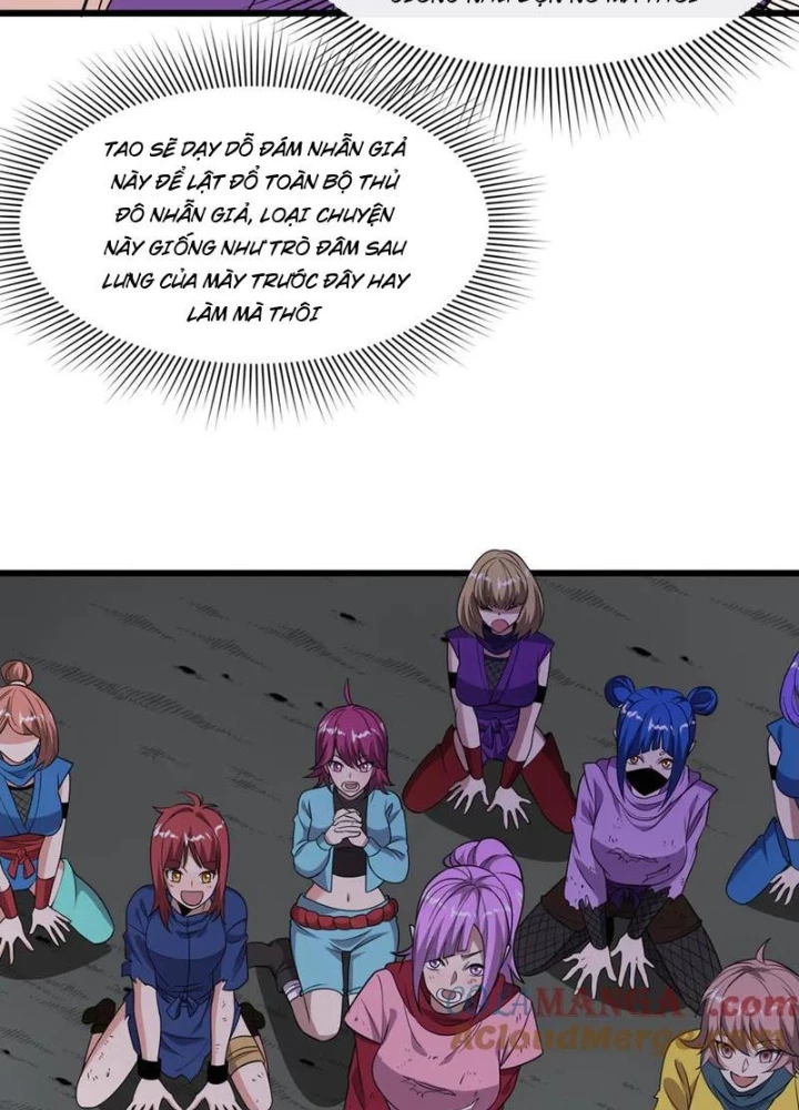 Kỷ Nguyên Kỳ Lạ Chapter 474 - 99