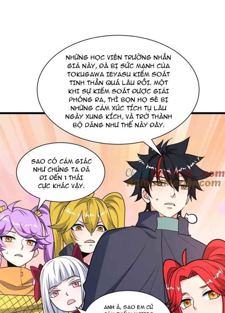 Kỷ Nguyên Kỳ Lạ Chapter 474 - 103