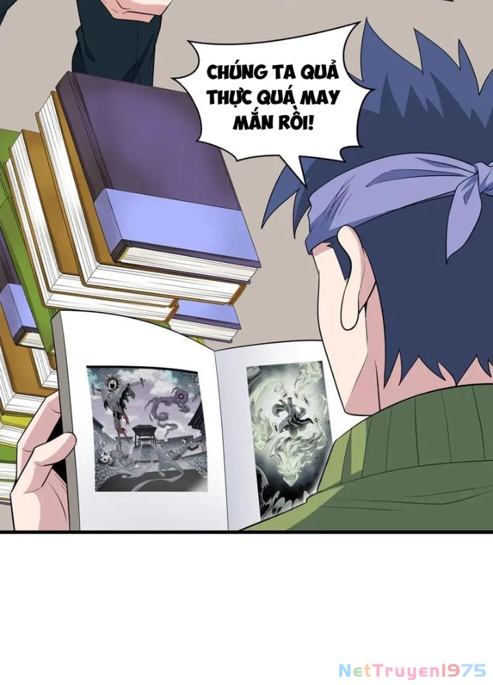 Kỷ Nguyên Kỳ Lạ Chapter 474 - 115
