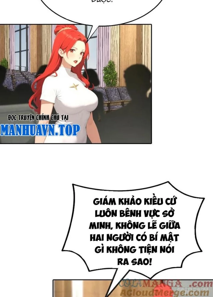 Nghịch tập hệ thống: Ta có max độ thiện cảm của nữ thần Chapter 60 - 21