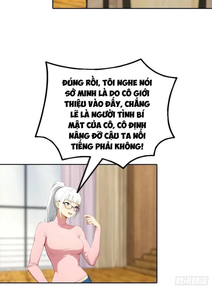 Nghịch tập hệ thống: Ta có max độ thiện cảm của nữ thần Chapter 60 - 23