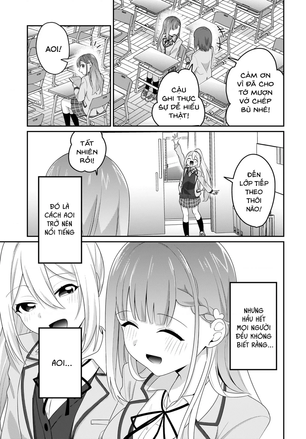 Kutabire Salarymen No Ore, 7 Nenburi Ni Saikai Shita Bishoujo Jk To Dosei Wo Hajimaru Chapter 6 - 4