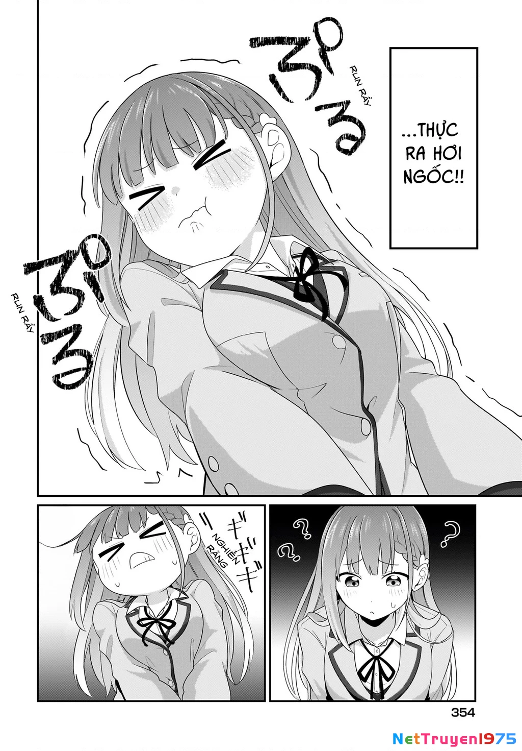 Kutabire Salarymen No Ore, 7 Nenburi Ni Saikai Shita Bishoujo Jk To Dosei Wo Hajimaru Chapter 6 - 5