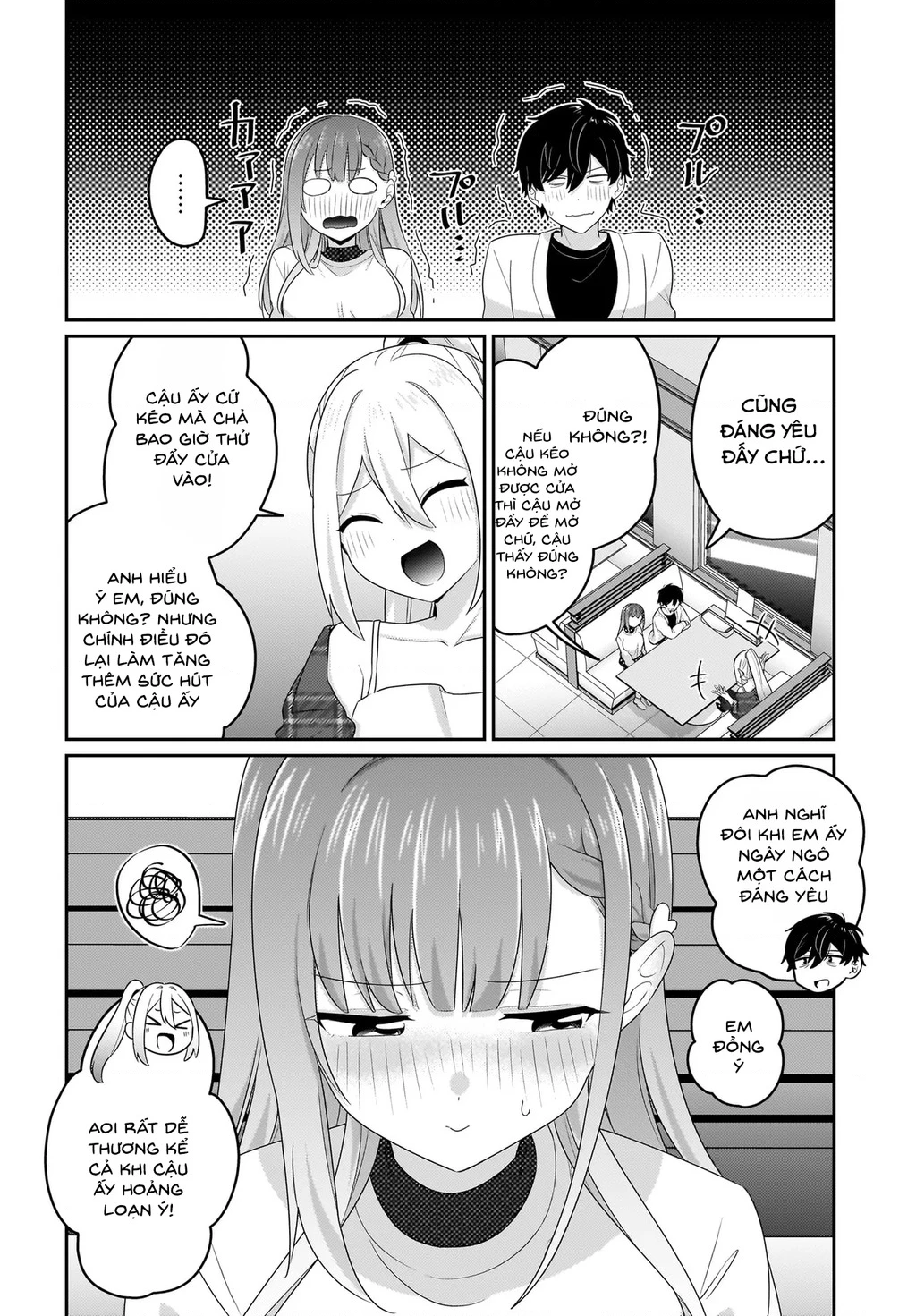 Kutabire Salarymen No Ore, 7 Nenburi Ni Saikai Shita Bishoujo Jk To Dosei Wo Hajimaru Chapter 6 - 7
