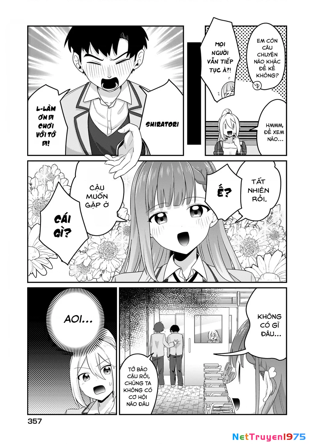 Kutabire Salarymen No Ore, 7 Nenburi Ni Saikai Shita Bishoujo Jk To Dosei Wo Hajimaru Chapter 6 - 8