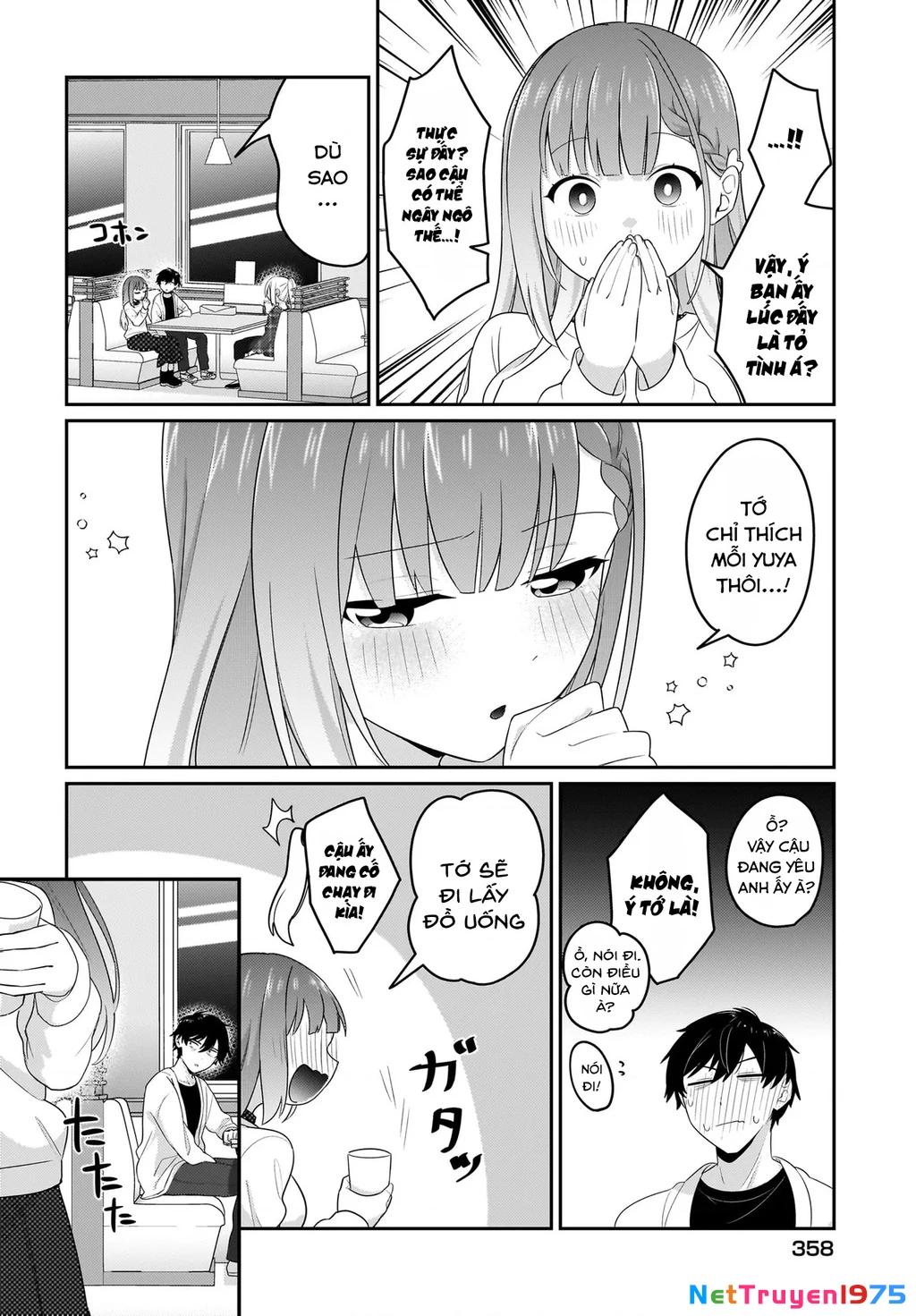 Kutabire Salarymen No Ore, 7 Nenburi Ni Saikai Shita Bishoujo Jk To Dosei Wo Hajimaru Chapter 6 - 9