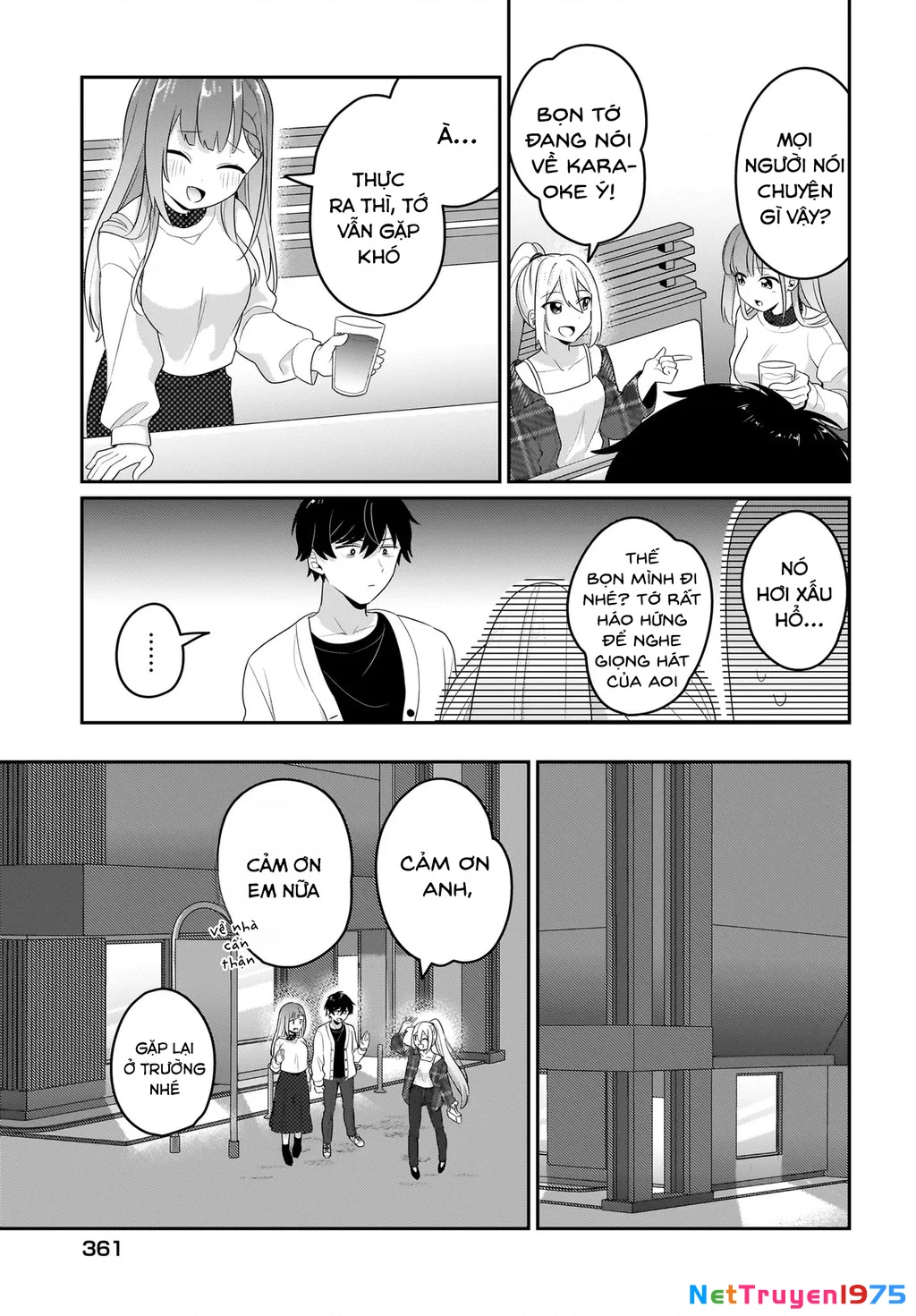 Kutabire Salarymen No Ore, 7 Nenburi Ni Saikai Shita Bishoujo Jk To Dosei Wo Hajimaru Chapter 6 - 12