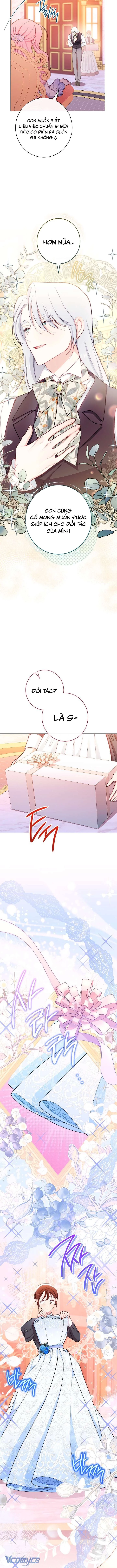 Hầu Gái Độc Quyền Của Hoàng Hậu Phản Diện Chapter 73 - 3