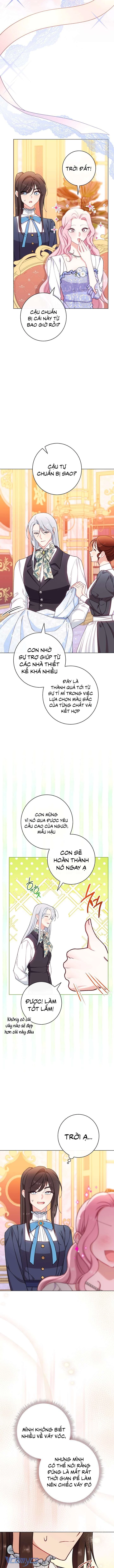 Hầu Gái Độc Quyền Của Hoàng Hậu Phản Diện Chapter 73 - 4