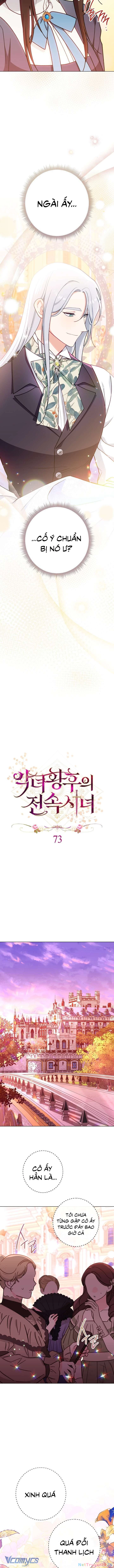 Hầu Gái Độc Quyền Của Hoàng Hậu Phản Diện Chapter 73 - 5