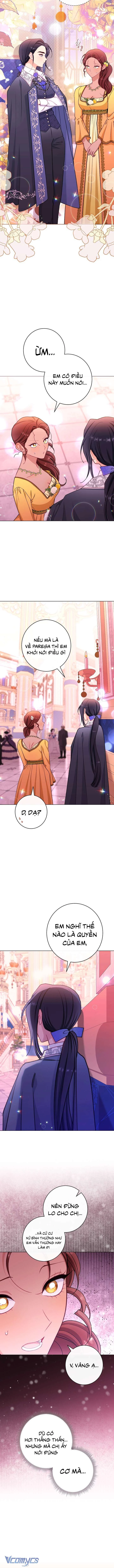 Hầu Gái Độc Quyền Của Hoàng Hậu Phản Diện Chapter 73 - 6