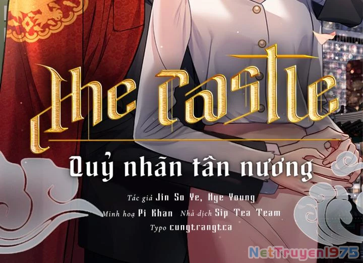 The Castle - Quỷ Nhãn Tân Nương Chapter 28 - 2