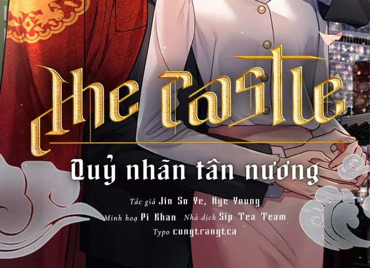 The Castle - Quỷ Nhãn Tân Nương Chapter 33 - 2