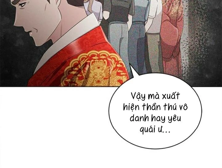 The Castle - Quỷ Nhãn Tân Nương Chapter 48 - 54