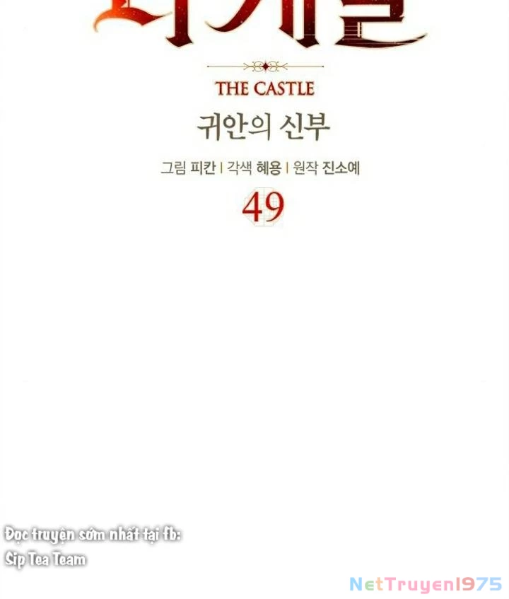 The Castle - Quỷ Nhãn Tân Nương Chapter 49 - 10