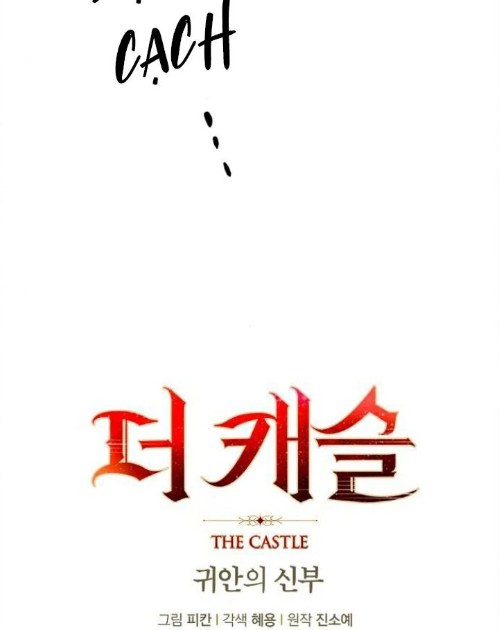 The Castle - Quỷ Nhãn Tân Nương Chapter 50 - 15