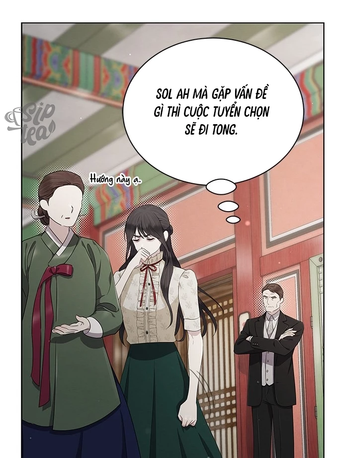 The Castle - Quỷ Nhãn Tân Nương Chapter 51 - 64