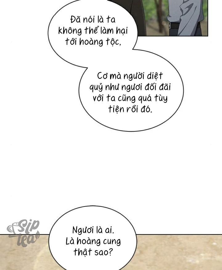 The Castle - Quỷ Nhãn Tân Nương Chapter 52 - 20