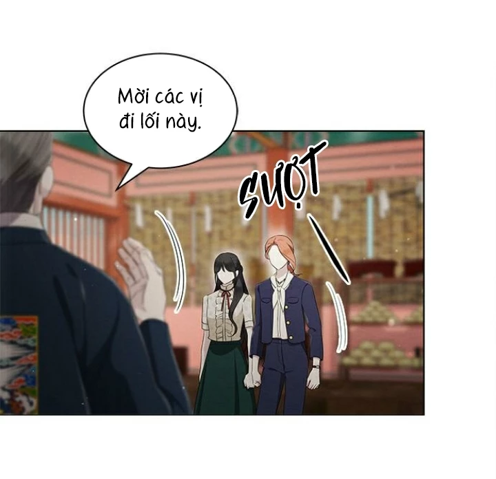 The Castle - Quỷ Nhãn Tân Nương Chapter 52 - 66