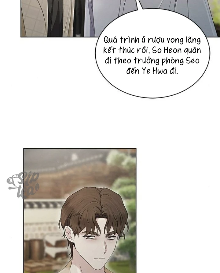 The Castle - Quỷ Nhãn Tân Nương Chapter 53 - 54