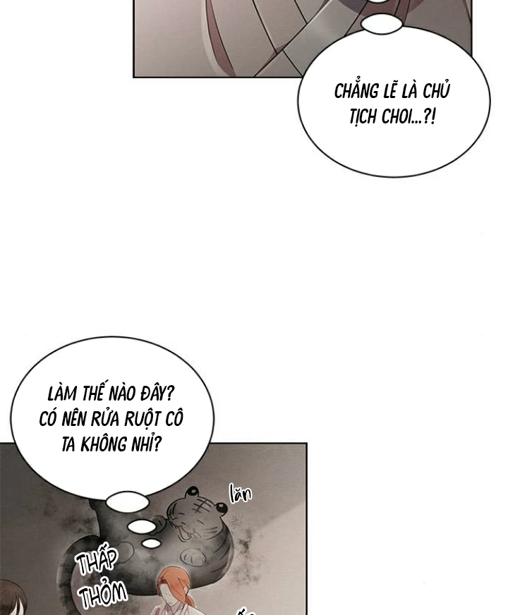 The Castle - Quỷ Nhãn Tân Nương Chapter 53 - 87