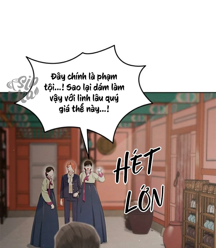 The Castle - Quỷ Nhãn Tân Nương Chapter 54 - 3