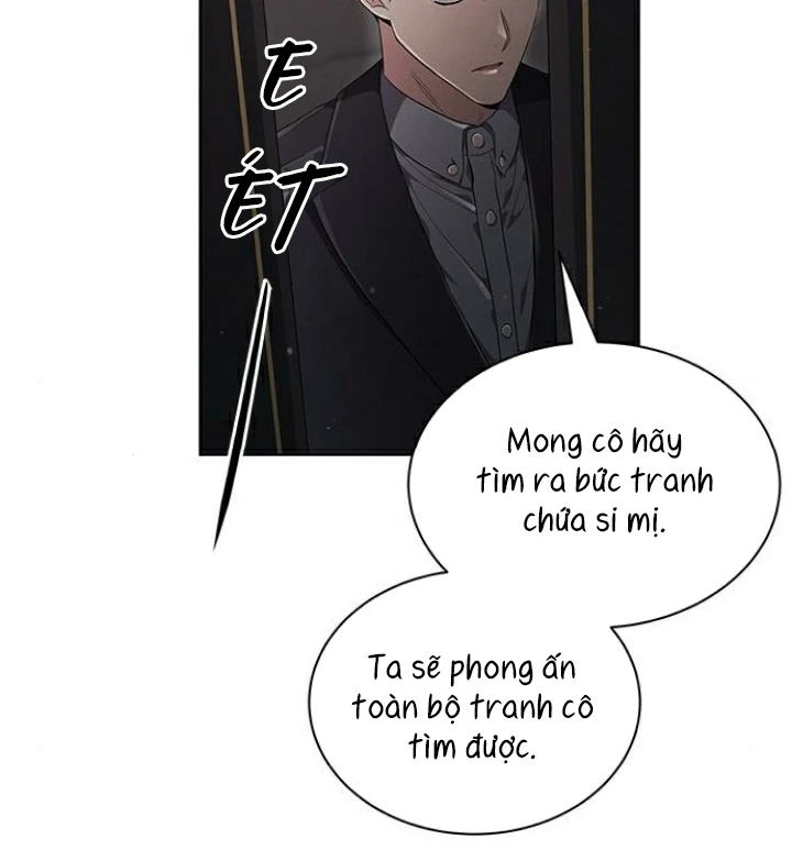 The Castle - Quỷ Nhãn Tân Nương Chapter 54 - 61