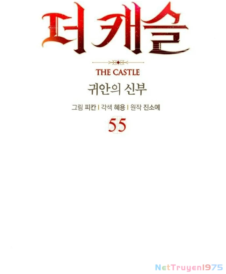 The Castle - Quỷ Nhãn Tân Nương Chapter 55 - 59