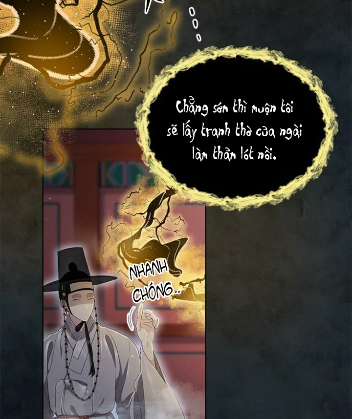 The Castle - Quỷ Nhãn Tân Nương Chapter 56 - 10