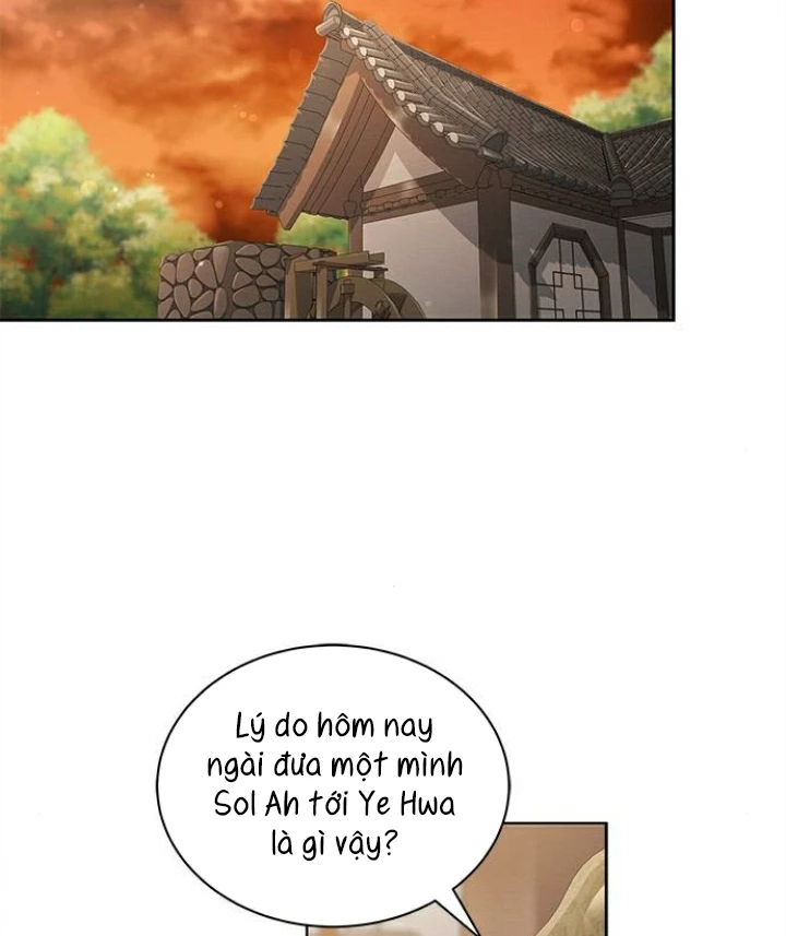 The Castle - Quỷ Nhãn Tân Nương Chapter 56 - 19