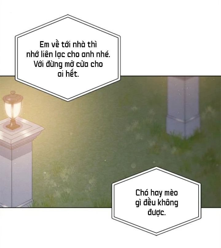 The Castle - Quỷ Nhãn Tân Nương Chapter 58 - 36