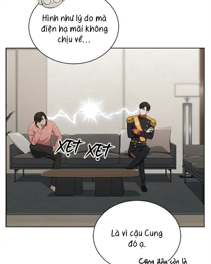 The Castle - Quỷ Nhãn Tân Nương Chapter 61 - 25