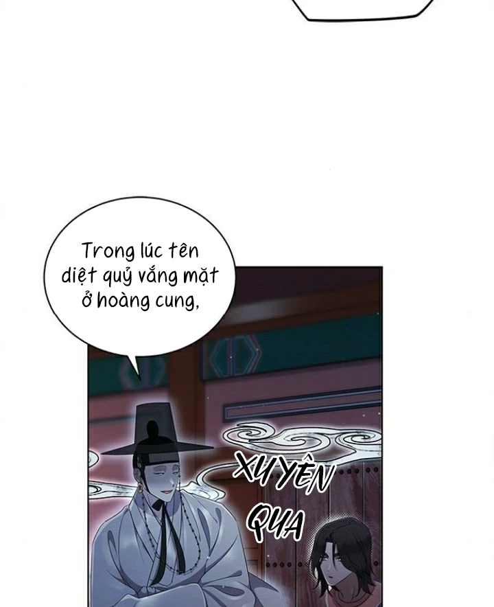 The Castle - Quỷ Nhãn Tân Nương Chapter 63 - 10