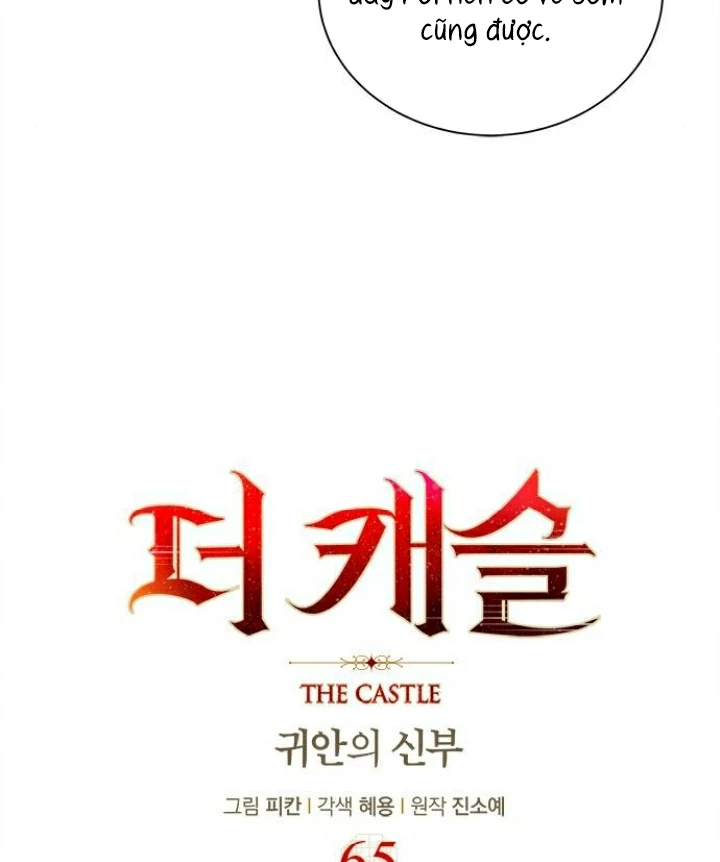 The Castle - Quỷ Nhãn Tân Nương Chapter 65 - 51