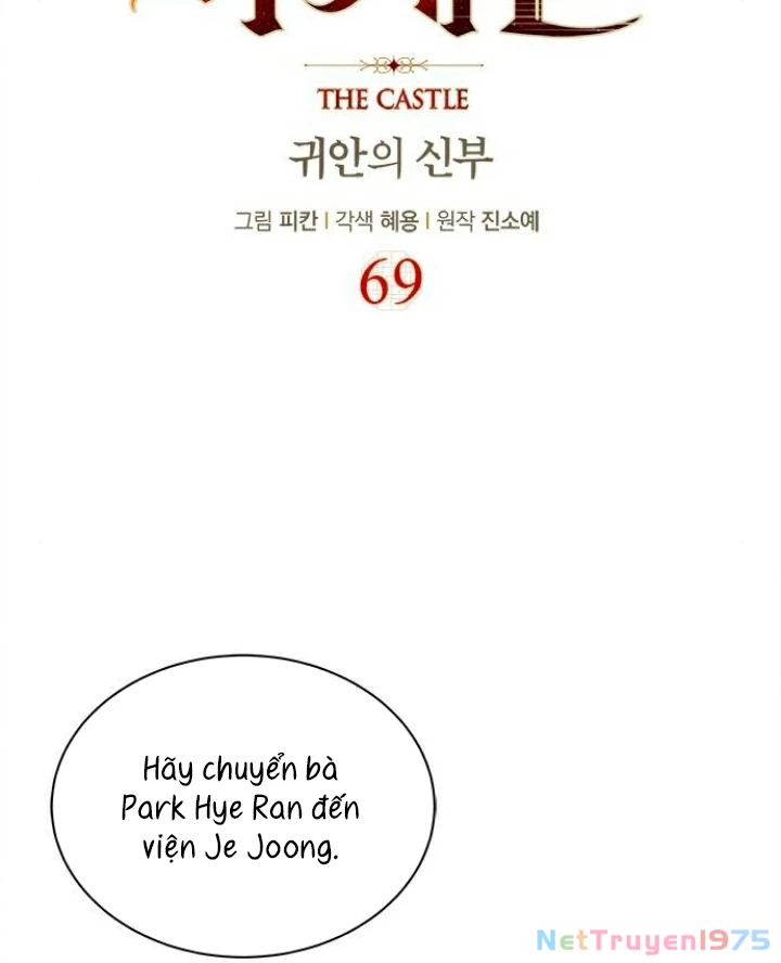 The Castle - Quỷ Nhãn Tân Nương Chapter 69 - 19